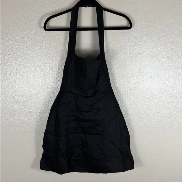 Lovers + Friends Dalia Mini Dress in Black - Picture 4 of 7